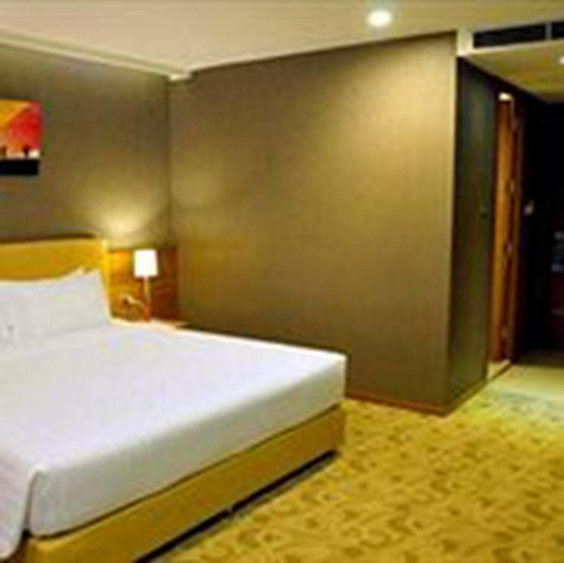 The Moonite Boutique Hotel Bangkok Exteriör bild