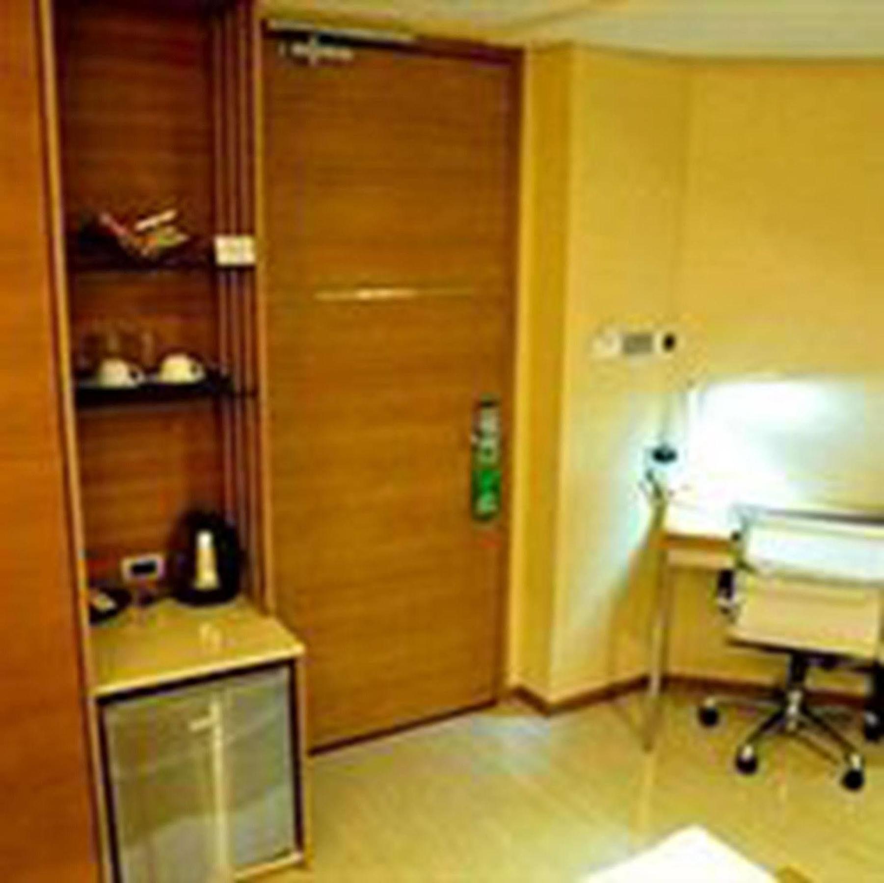 The Moonite Boutique Hotel Bangkok Exteriör bild